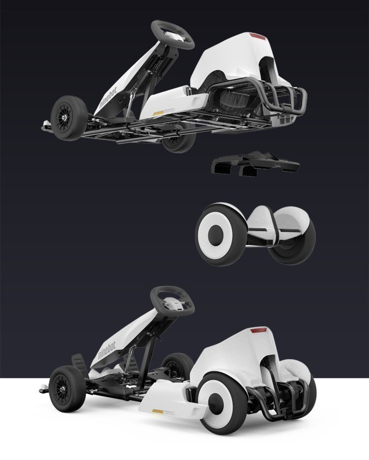 Xiaomi Ninebot Gokart Kit Xiaomi Ninebot Gokart Kit