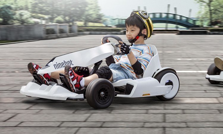 Xiaomi Ninebot Gokart Kit Xiaomi Ninebot Gokart Kit
